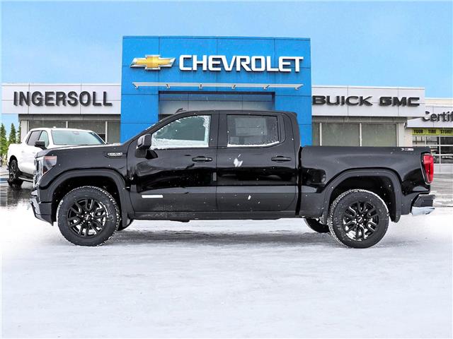2026 GMC Sierra 1500 Elevation (Stk: 26188) in Ingersoll - Image 5 of 26