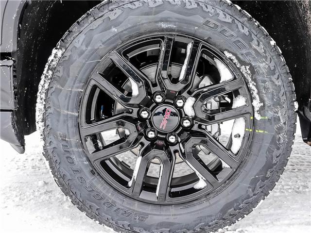 2026 GMC Sierra 1500 Elevation (Stk: 26188) in Ingersoll - Image 6 of 26
