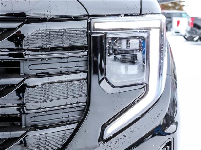 2026 GMC Sierra 1500 Elevation (Stk: 26188) in Ingersoll - Image 7 of 26