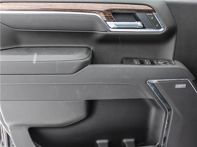2026 GMC Sierra 1500 Elevation (Stk: 26188) in Ingersoll - Image 8 of 26