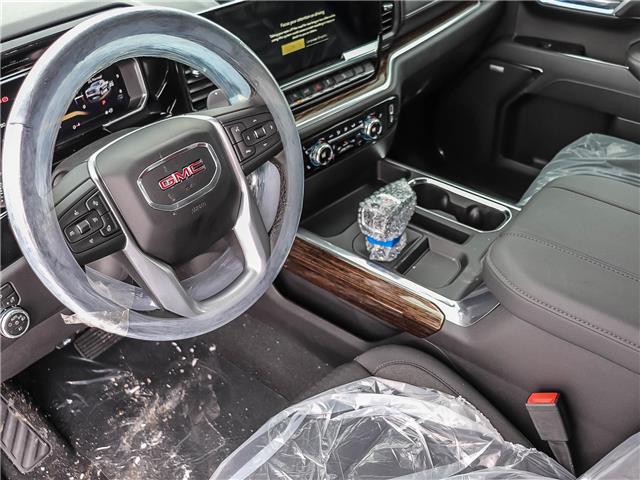 2026 GMC Sierra 1500 Elevation (Stk: 26188) in Ingersoll - Image 10 of 26