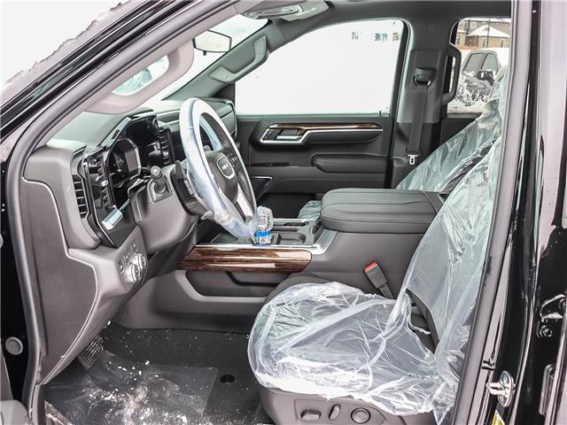 2026 GMC Sierra 1500 Elevation (Stk: 26188) in Ingersoll - Image 11 of 26