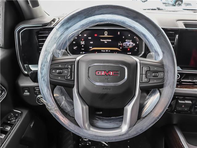 2026 GMC Sierra 1500 Elevation (Stk: 26188) in Ingersoll - Image 12 of 26