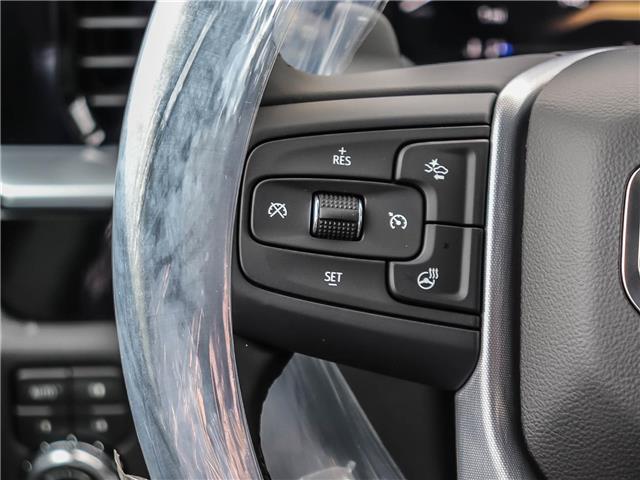 2026 GMC Sierra 1500 Elevation (Stk: 26188) in Ingersoll - Image 13 of 26
