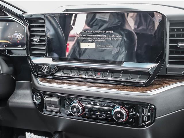 2026 GMC Sierra 1500 Elevation (Stk: 26188) in Ingersoll - Image 15 of 26