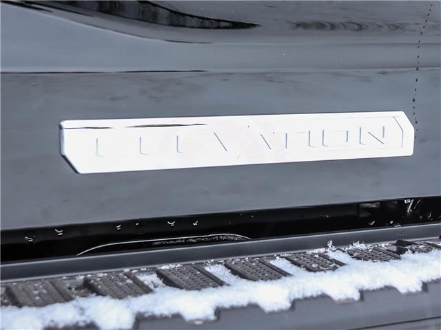 2026 GMC Sierra 1500 Elevation (Stk: 26188) in Ingersoll - Image 21 of 26