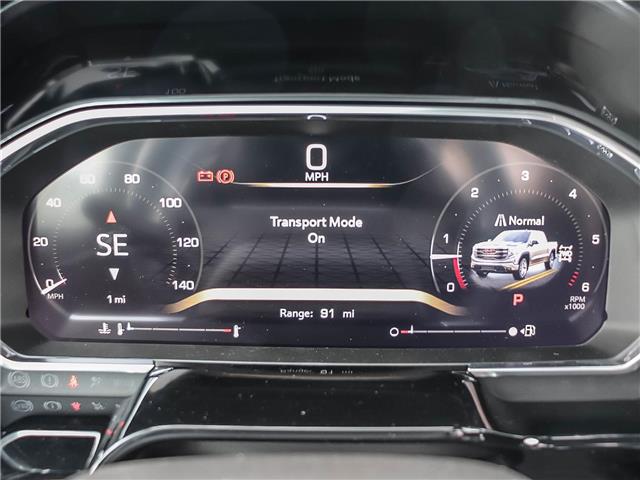 2026 GMC Sierra 1500 Elevation (Stk: 26188) in Ingersoll - Image 24 of 26