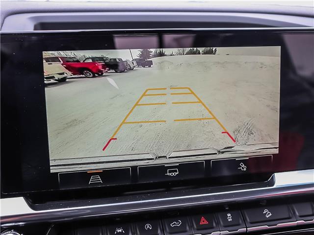 2026 GMC Sierra 1500 Elevation (Stk: 26188) in Ingersoll - Image 25 of 26