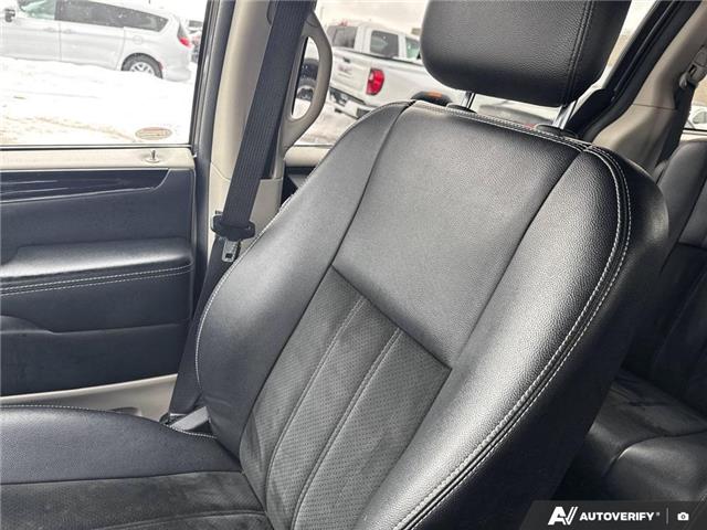2016 Dodge Grand Caravan SE/SXT (Stk: 165065) in London - Image 22 of 26