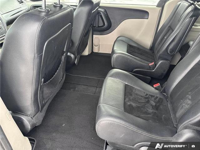 2016 Dodge Grand Caravan SE/SXT (Stk: 165065) in London - Image 24 of 26