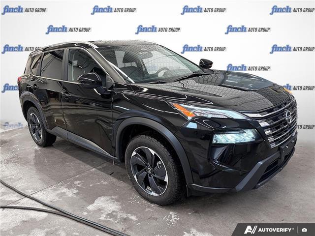 2024 Nissan Rogue SV Moonroof (Stk: 165149) in London - Image 3 of 26