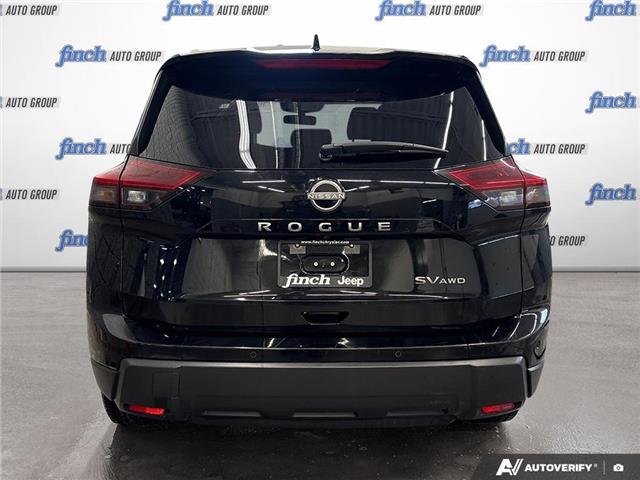 2024 Nissan Rogue SV Moonroof (Stk: 165149) in London - Image 5 of 26