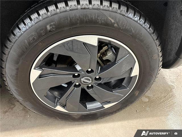 2024 Nissan Rogue SV Moonroof (Stk: 165149) in London - Image 6 of 26