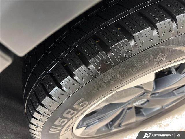 2024 Nissan Rogue SV Moonroof (Stk: 165149) in London - Image 7 of 26
