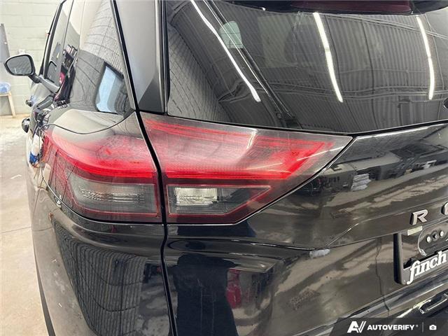 2024 Nissan Rogue SV Moonroof (Stk: 165149) in London - Image 12 of 26
