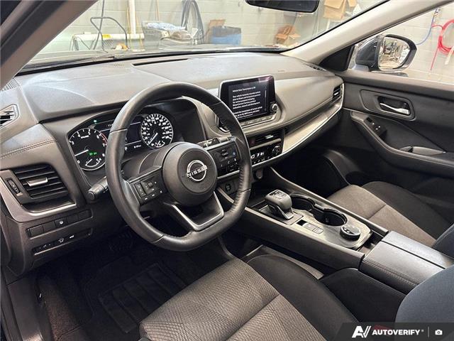 2024 Nissan Rogue SV Moonroof (Stk: 165149) in London - Image 14 of 26