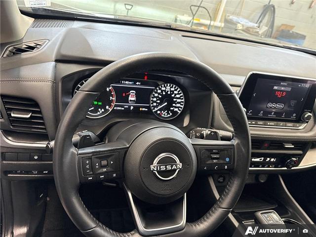 2024 Nissan Rogue SV Moonroof (Stk: 165149) in London - Image 15 of 26