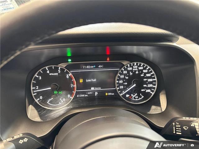 2024 Nissan Rogue SV Moonroof (Stk: 165149) in London - Image 16 of 26