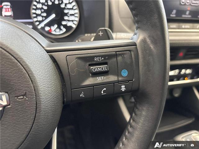 2024 Nissan Rogue SV Moonroof (Stk: 165149) in London - Image 17 of 26