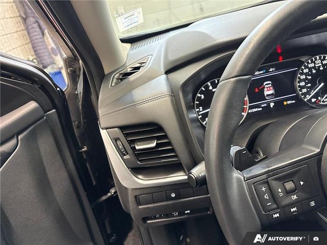 2024 Nissan Rogue SV Moonroof (Stk: 165149) in London - Image 18 of 26