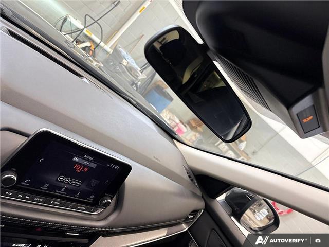 2024 Nissan Rogue SV Moonroof (Stk: 165149) in London - Image 19 of 26