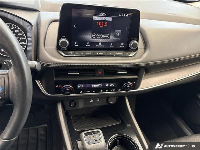 2024 Nissan Rogue SV Moonroof (Stk: 165149) in London - Image 20 of 26