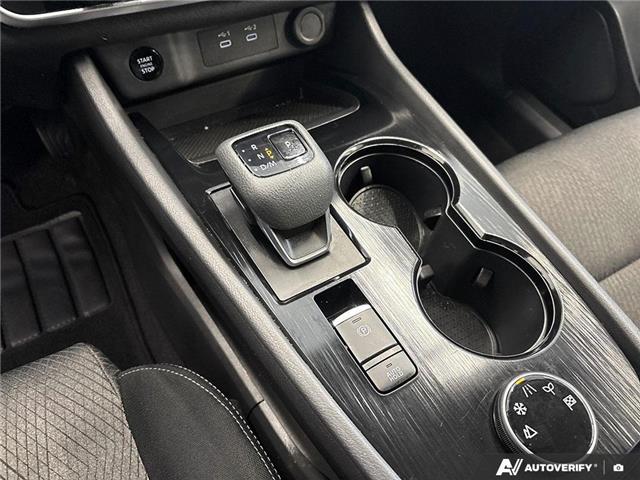 2024 Nissan Rogue SV Moonroof (Stk: 165149) in London - Image 21 of 26