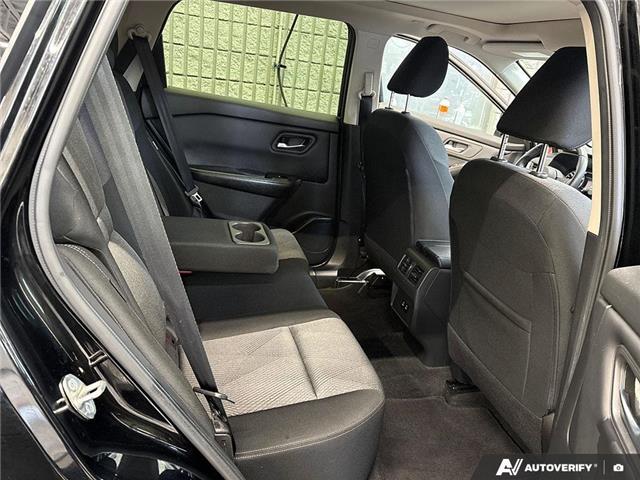 2024 Nissan Rogue SV Moonroof (Stk: 165149) in London - Image 24 of 26