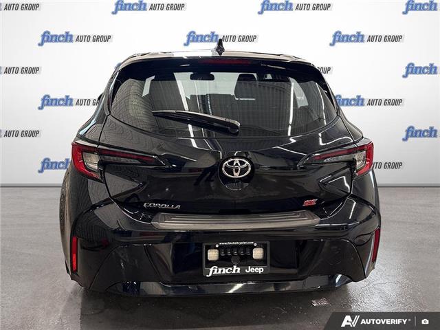 2025 Toyota Corolla Hatchback Base (Stk: 165148) in London - Image 5 of 26
