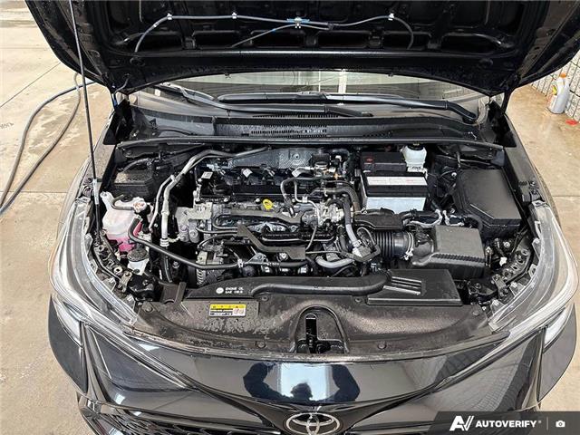 2025 Toyota Corolla Hatchback Base (Stk: 165148) in London - Image 8 of 26