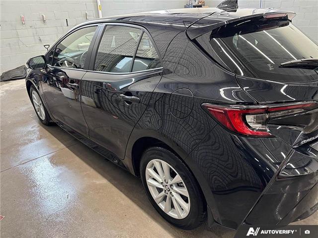2025 Toyota Corolla Hatchback Base (Stk: 165148) in London - Image 11 of 26