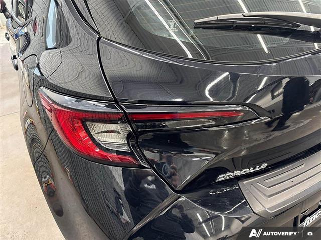 2025 Toyota Corolla Hatchback Base (Stk: 165148) in London - Image 12 of 26