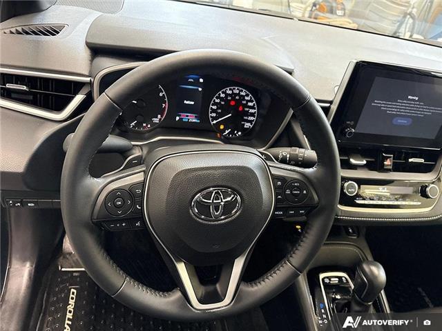 2025 Toyota Corolla Hatchback Base (Stk: 165148) in London - Image 15 of 26