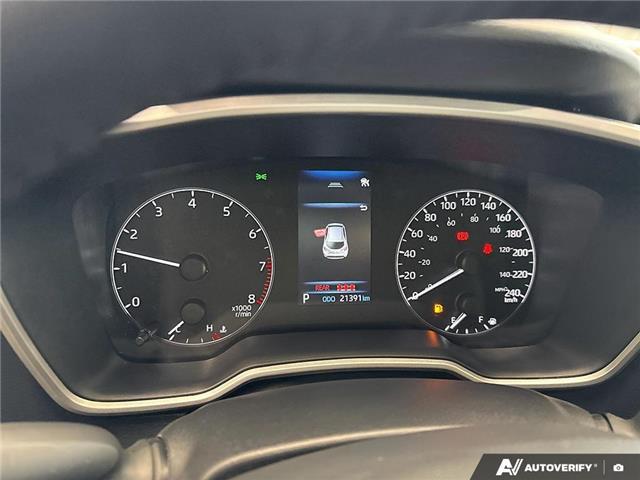 2025 Toyota Corolla Hatchback Base (Stk: 165148) in London - Image 16 of 26