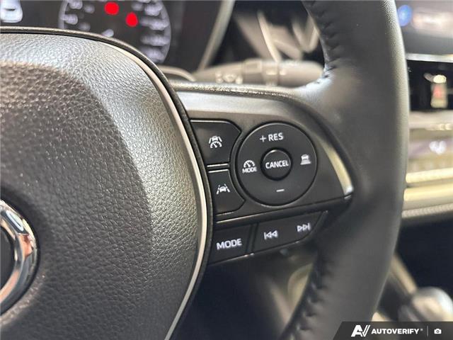 2025 Toyota Corolla Hatchback Base (Stk: 165148) in London - Image 17 of 26