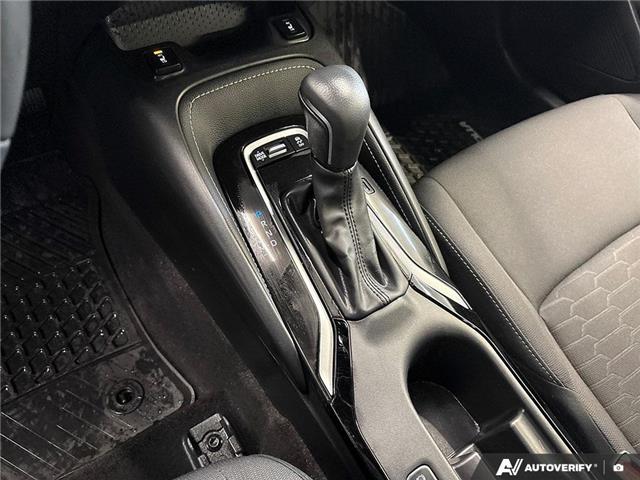 2025 Toyota Corolla Hatchback Base (Stk: 165148) in London - Image 21 of 26