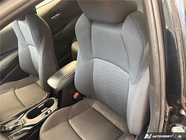 2025 Toyota Corolla Hatchback Base (Stk: 165148) in London - Image 22 of 26