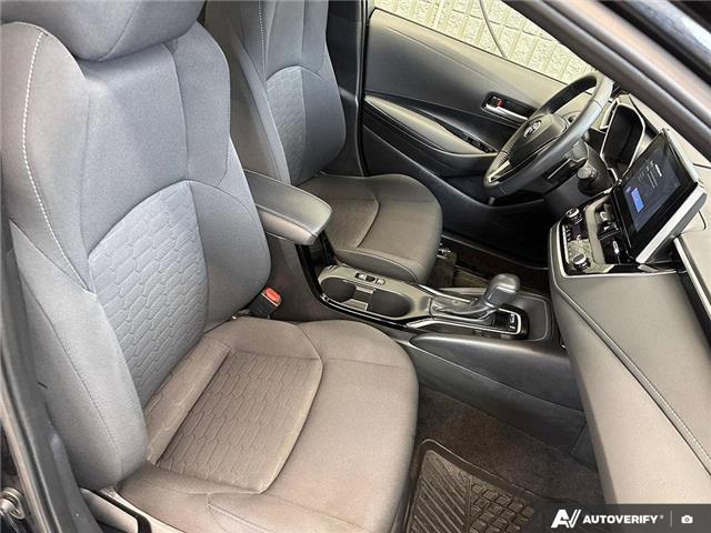 2025 Toyota Corolla Hatchback Base (Stk: 165148) in London - Image 23 of 26