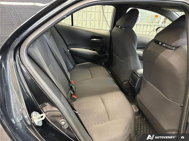 2025 Toyota Corolla Hatchback Base (Stk: 165148) in London - Image 24 of 26