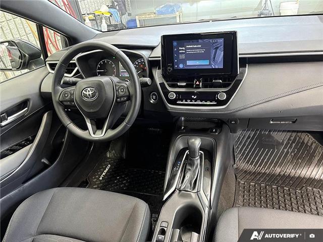2025 Toyota Corolla Hatchback Base (Stk: 165148) in London - Image 25 of 26