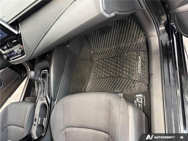 2025 Toyota Corolla Hatchback Base (Stk: 165148) in London - Image 26 of 26
