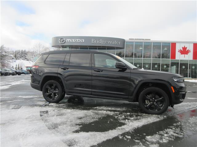 2024 Jeep Grand Cherokee L Limited in Hebbville - Image 1 of 31
