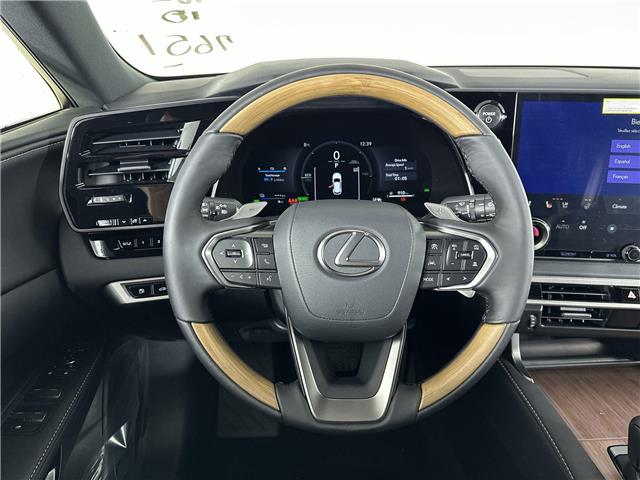 2026 Lexus RX 450h+ Base (Stk: 14112073) in Markham - Image 9 of 18