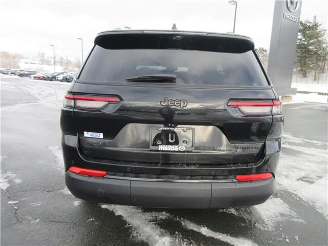 2024 Jeep Grand Cherokee L Limited in Hebbville - Image 6 of 31