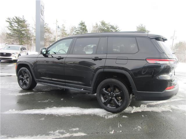 2024 Jeep Grand Cherokee L Limited in Hebbville - Image 8 of 31