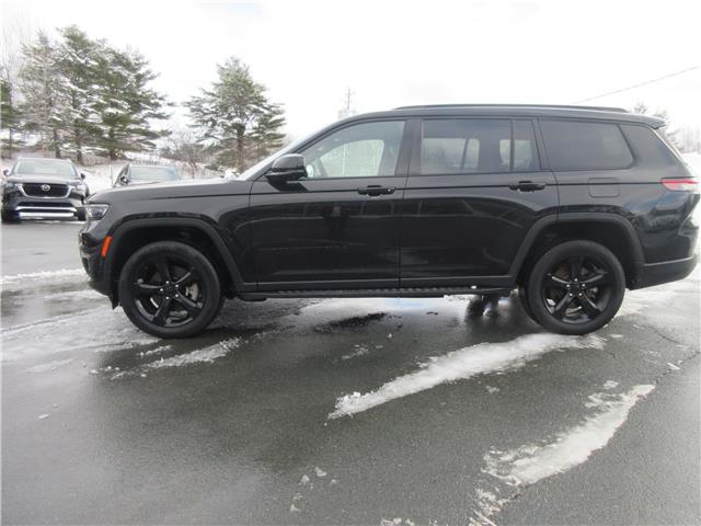 2024 Jeep Grand Cherokee L Limited in Hebbville - Image 9 of 31