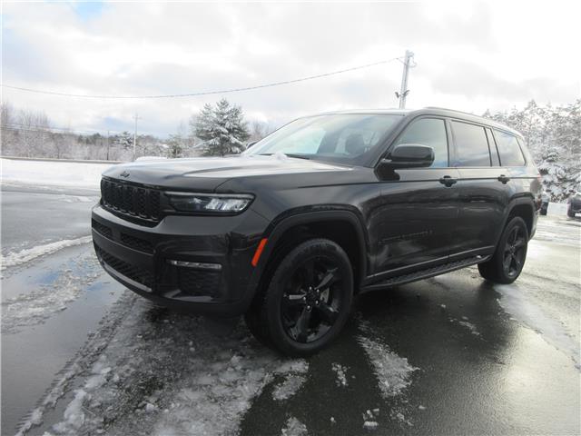 2024 Jeep Grand Cherokee L Limited in Hebbville - Image 10 of 31