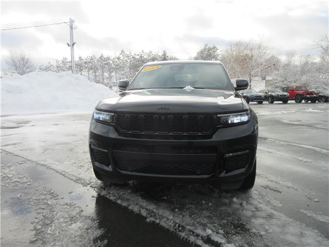 2024 Jeep Grand Cherokee L Limited in Hebbville - Image 11 of 31