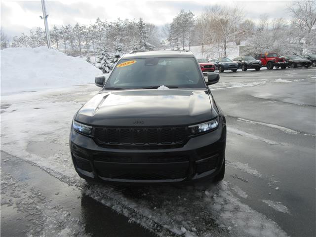 2024 Jeep Grand Cherokee L Limited in Hebbville - Image 12 of 31