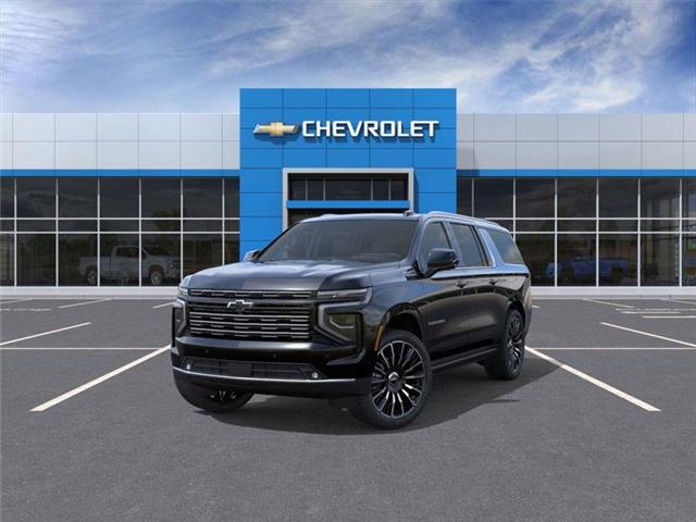 2026 Chevrolet Suburban High Country (Stk: 263625) in Uxbridge - Image 1 of 6